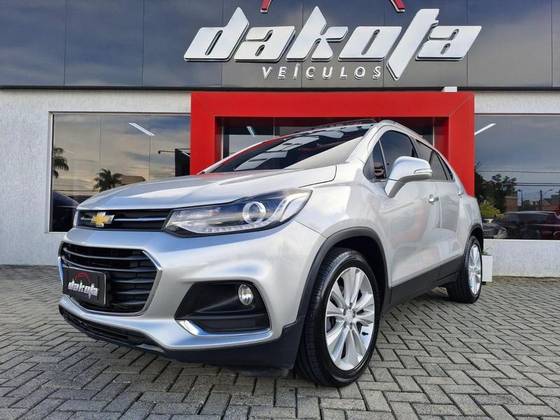 CHEVROLET TRACKER 1.4 16V TURBO FLEX PREMIER AUTOMÁTICO
